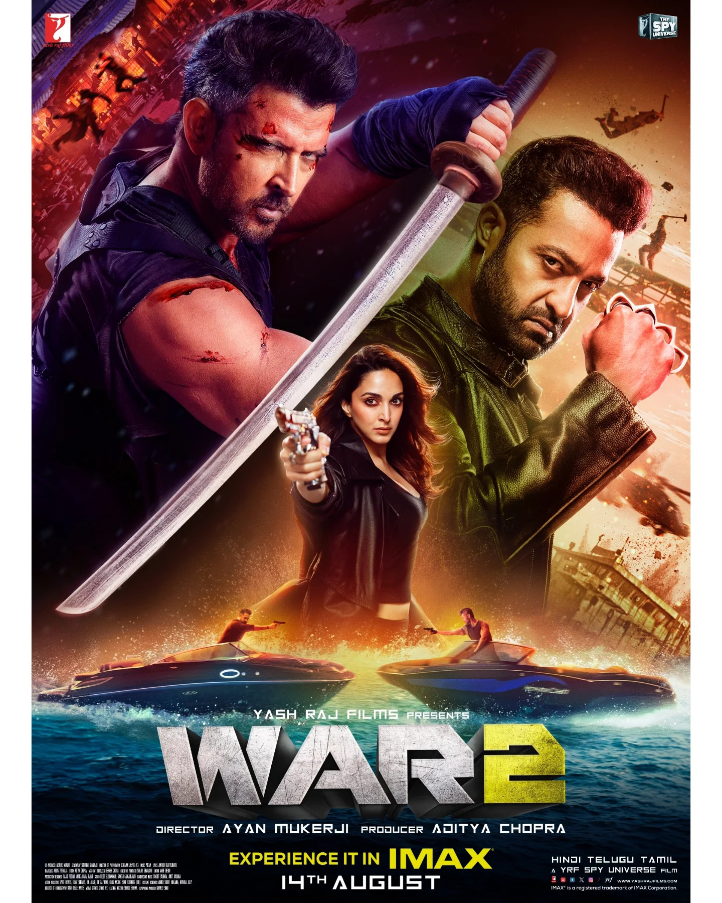 War 2